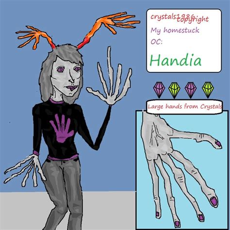 homestuck handia.